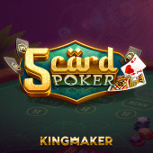 5 Card Poker at bet86 orig