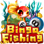 Bingo Fishing at bet86 orig