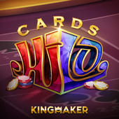 Cards Hi Lo at bet86 orig