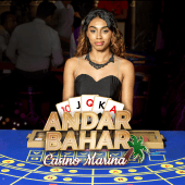 Casino Marina Andar Bahar at bet86 orig