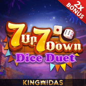 Dice Duet at bet86 orig