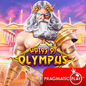 Gates of Olympus at bet86 orig