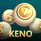 Keno at bet86 orig