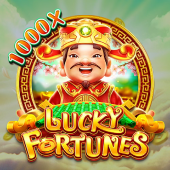 Lucky Fortunes at bet86 orig