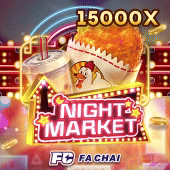 Night Market at bet86 orig