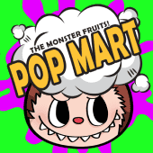 Popmart slot at bet86 orig