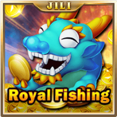Royal Fishing at bet86 orig