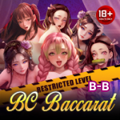 Sexy Blockchain Baccarat at bet86 orig