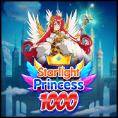 Starlight Princess 1000 at bet86 orig