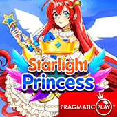 Starlight Princess at bet86 orig