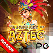 Treasures of Aztec at bet86 orig