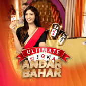 Ultimate Andar Bahar at bet86 orig