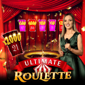 Ultimate Roulette at bet86 orig